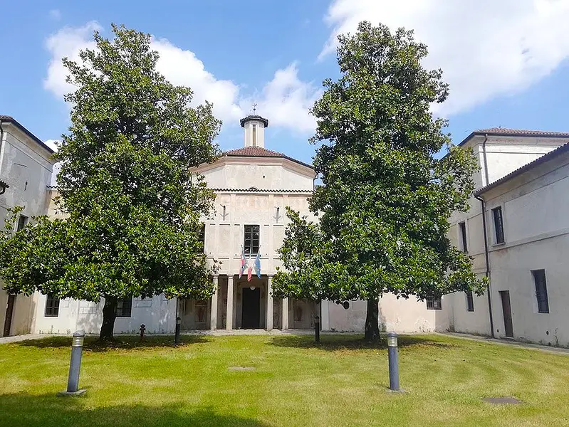 Villa Picchetta in Cameri