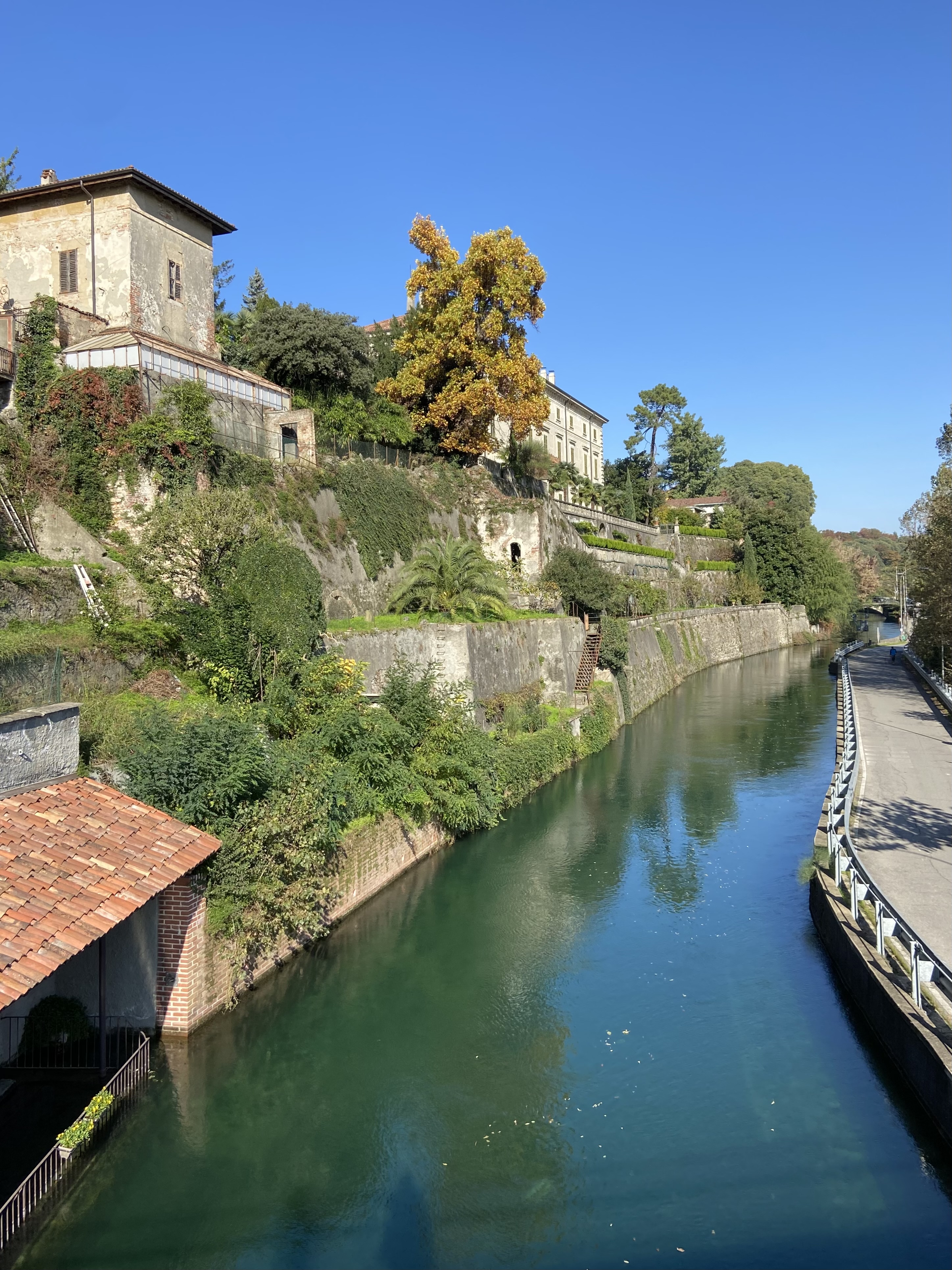 imageIl fascino dei paesi sul fiume, Vaprio d’Adda