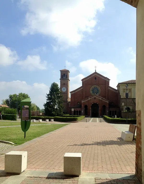 L'abbaye de Chiaravalle della Colomba