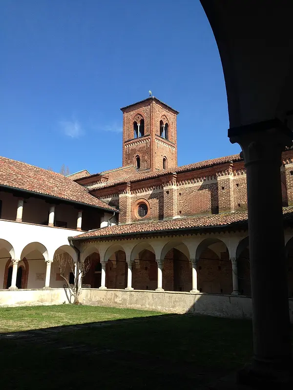 Mirasole Abbey, an oasis of peace and silence