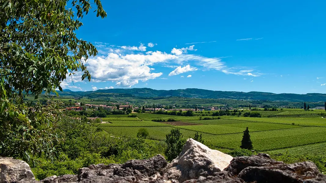 Drei Tage auf einem E-Bike im Valpolicella