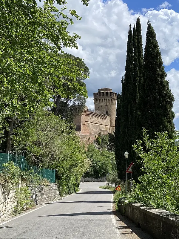 Las colinas encantadas de Brisighella