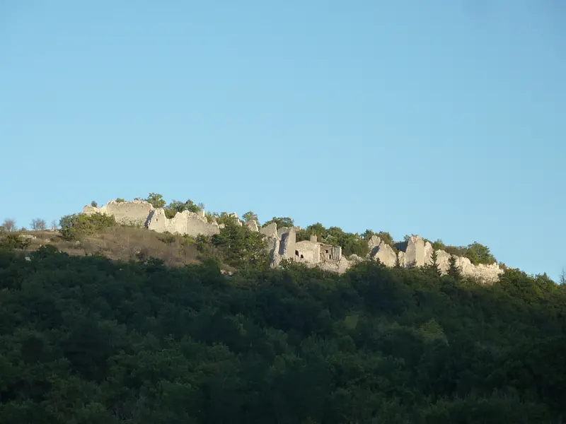 Ocre Castle