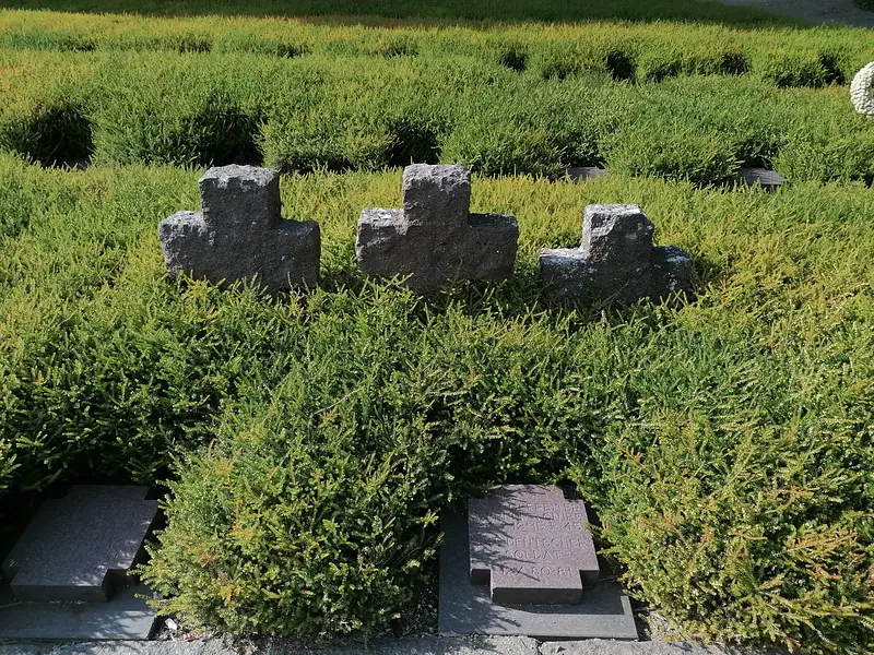 Soldatenfriedhof Costermano