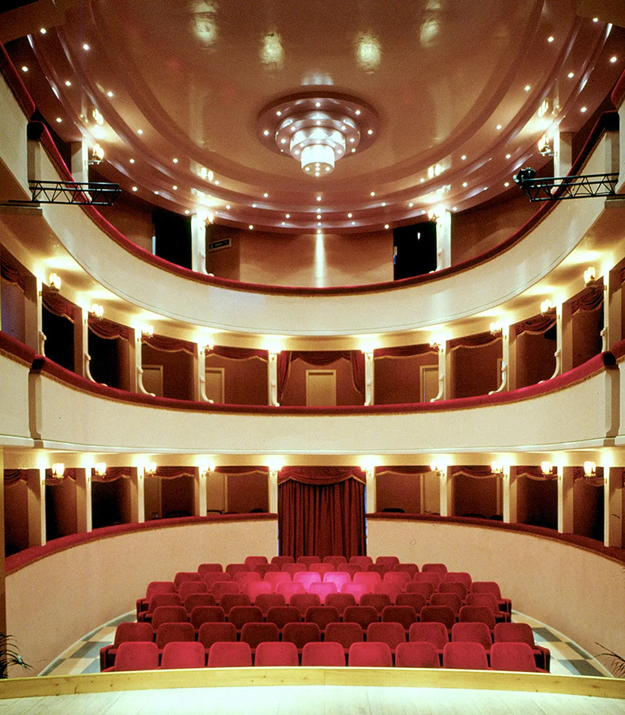 Il Tre — Teatro Concordia