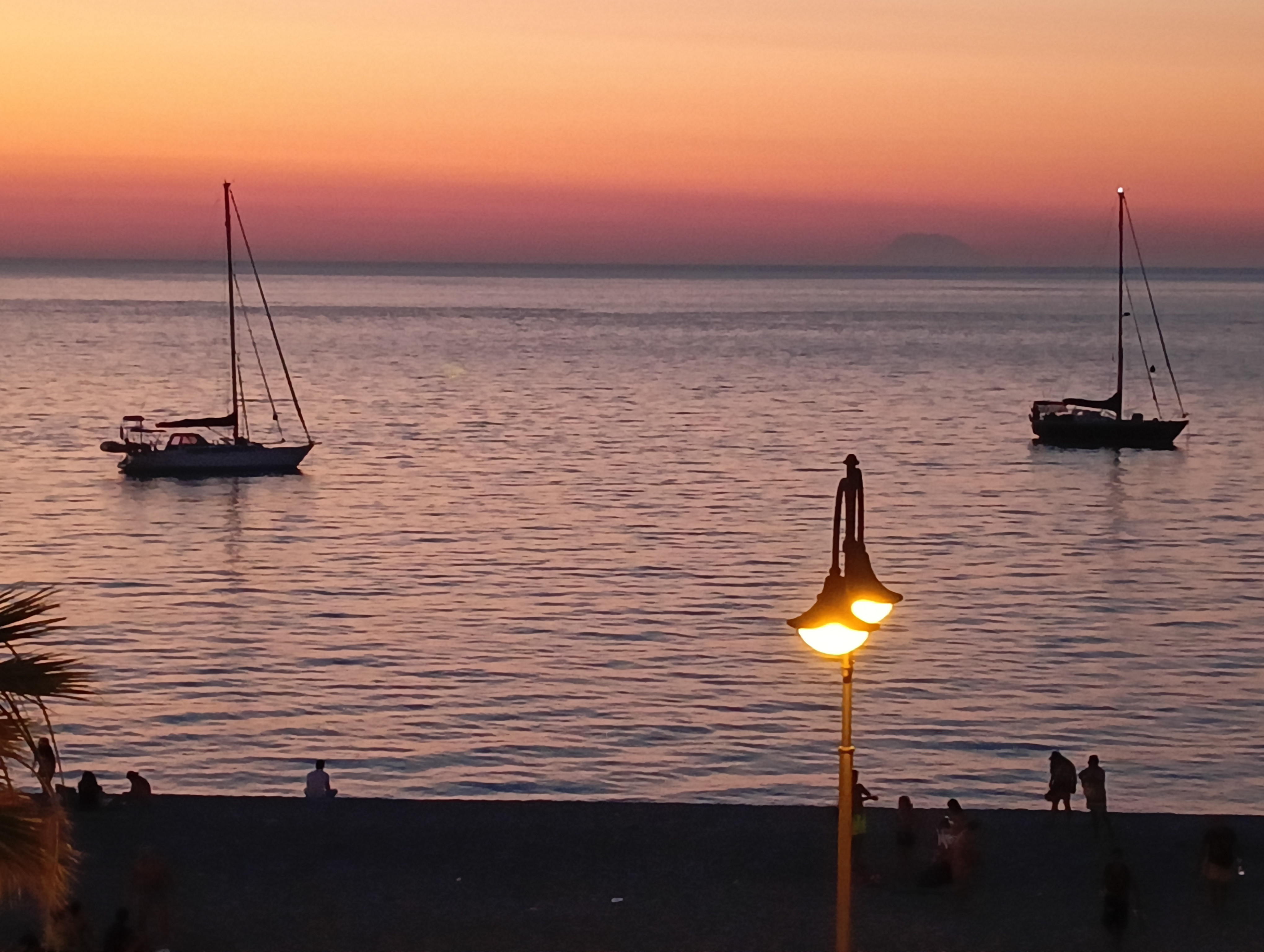 image«Non è pareggio da picciola barca»