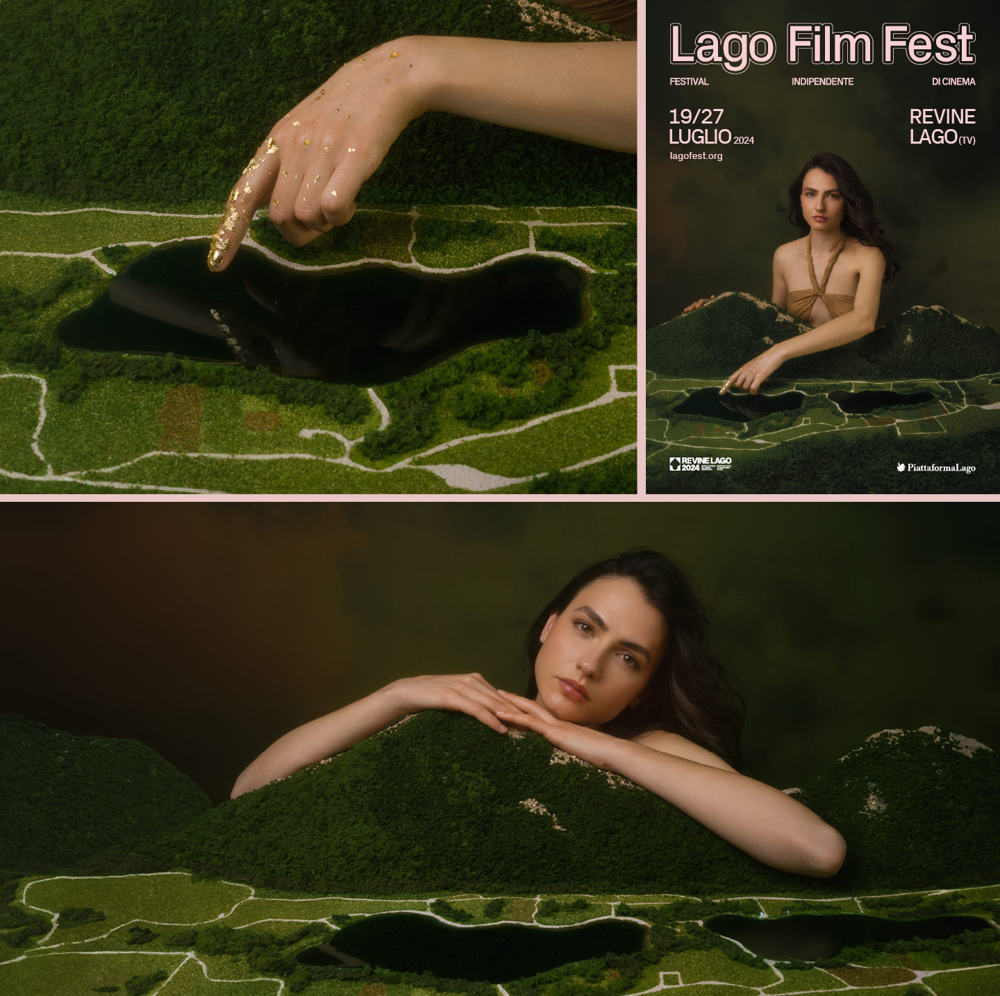 imageSei a Treviso? Non perdere il Lago Film Fest di Revine Lago!
