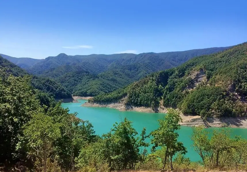 Lake Ridracoli