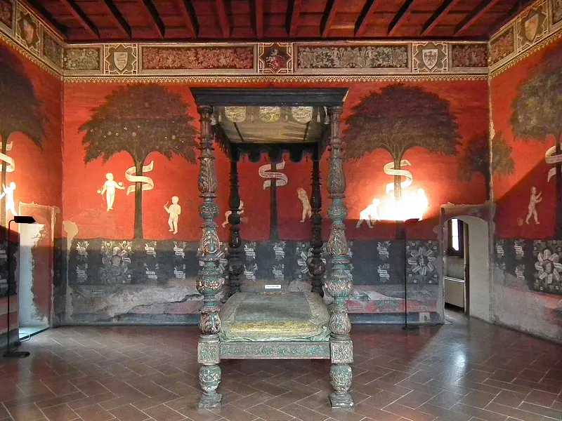 Branda Castiglioni Palace