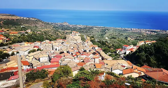 Tre borghi del Golfo - Montauro