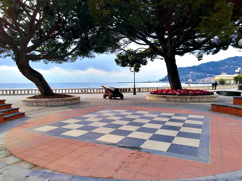 Diano Marina, città simbolo della Resilienza Ligure