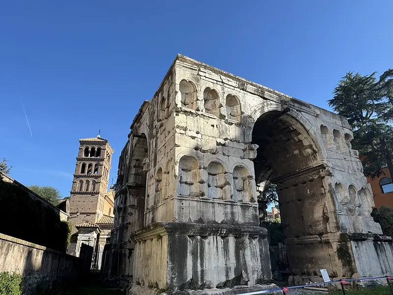 Arch of Janus