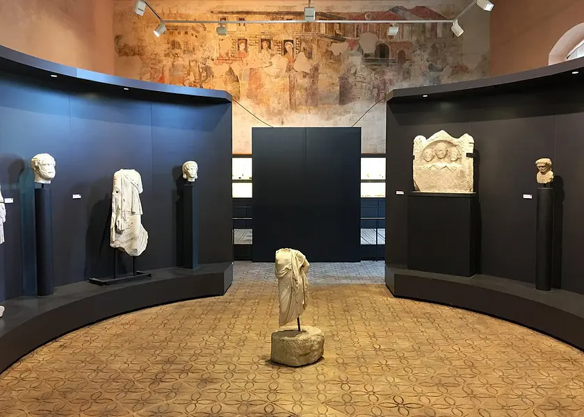 Fossombrone: l'antica Forum Sempronii 