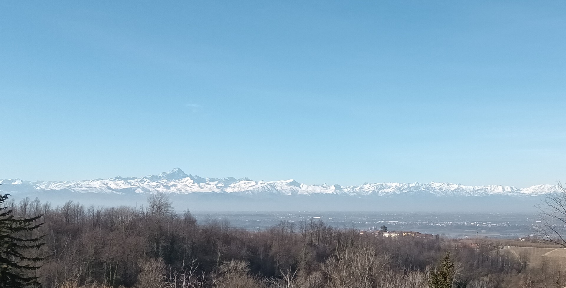 imageIl Monviso e le Alpi Cozie
