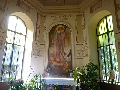Kapelle von St. Michael