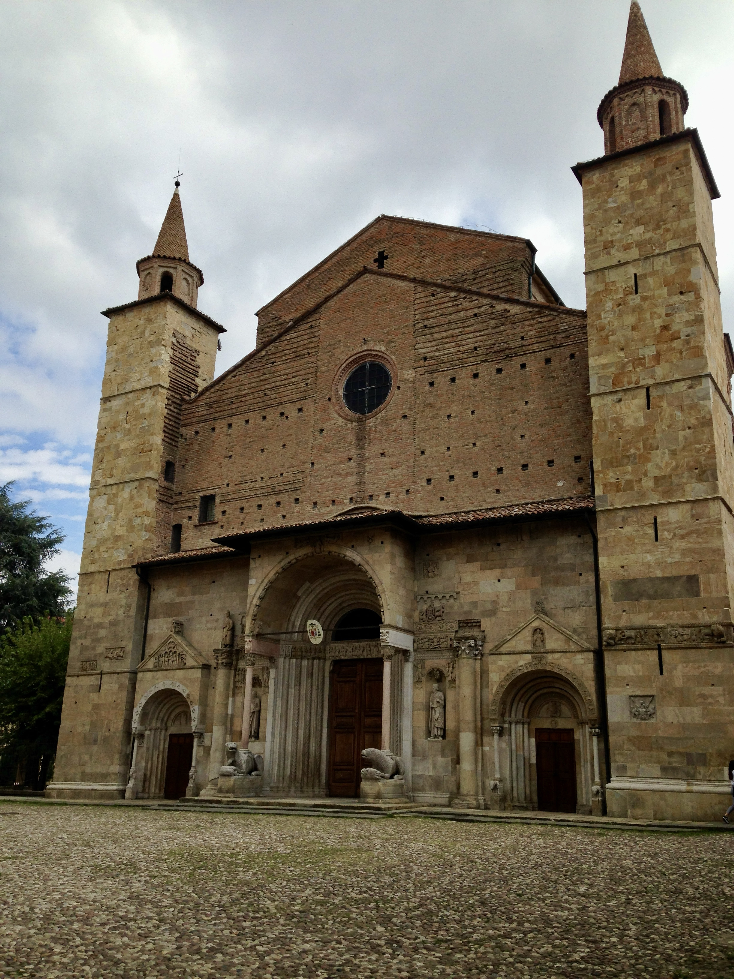 imageFidenza, la bella sconosciuta