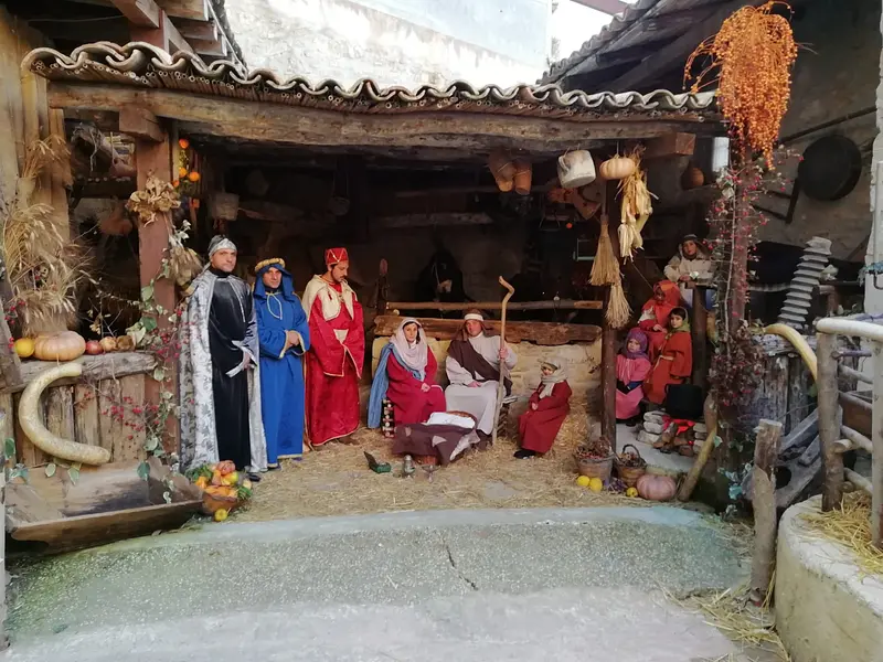 Living Nativity Calatafimi Segesta