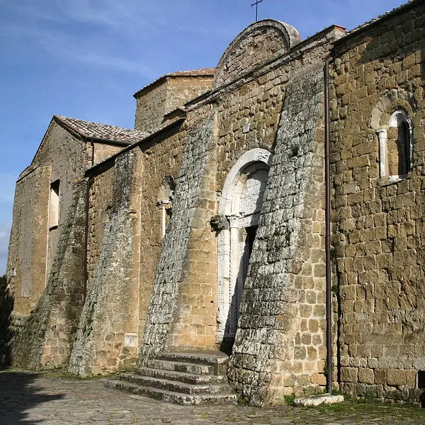 Cathedral of Sovana