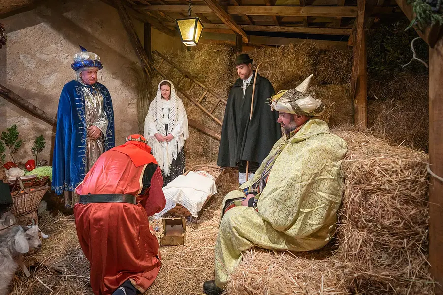 Presepe Vivente di Maranola