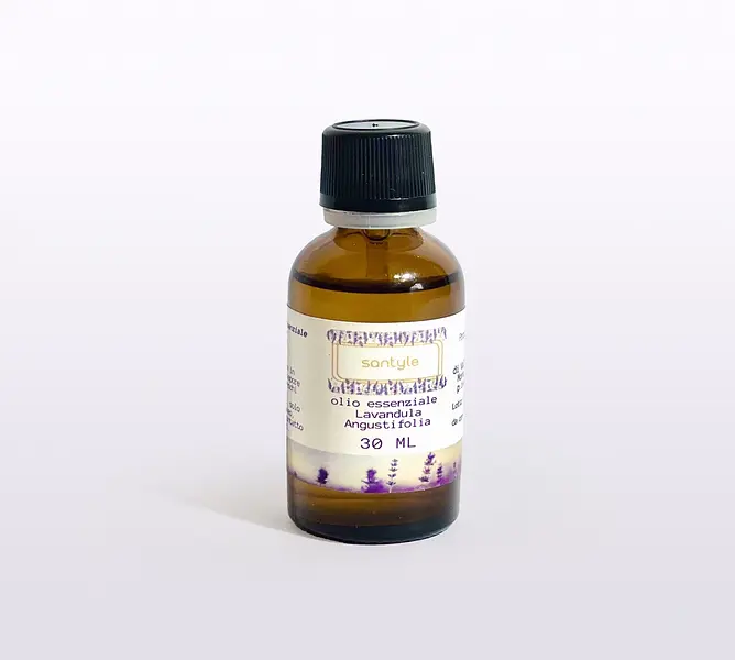 Ätherisches Öl Lavendel Vera Angustifolia 