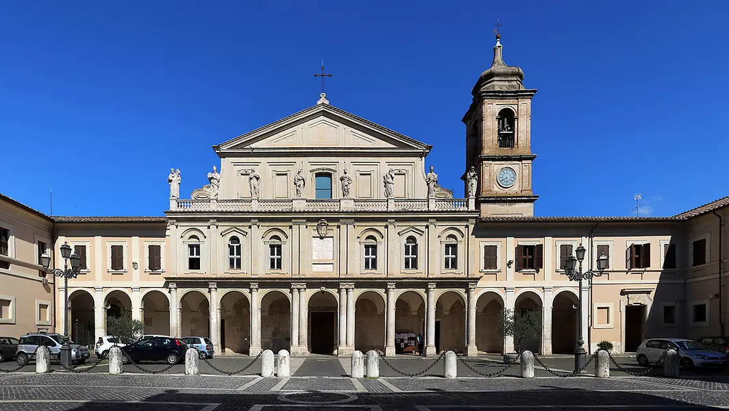 The Cathedral of Terni