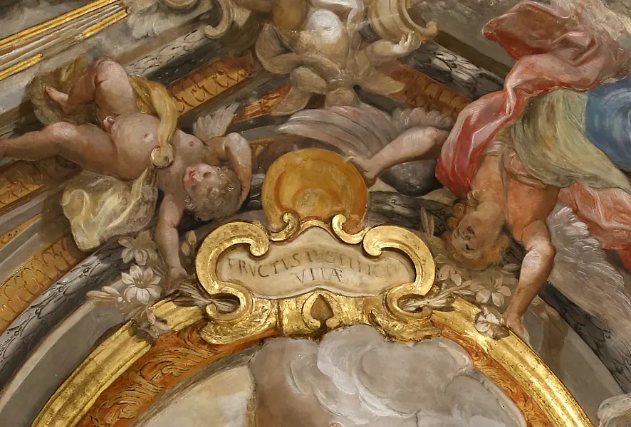 I segreti nascosti nell'Oratorio di San Giuseppe