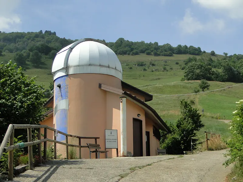 Aviatico Astronomical Observatory