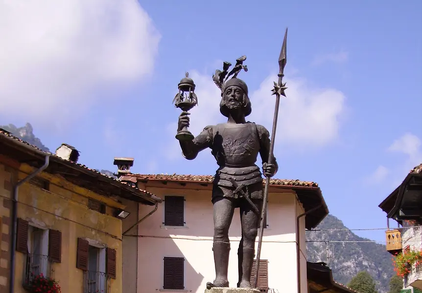 Monument to Vistallo Zignoni
