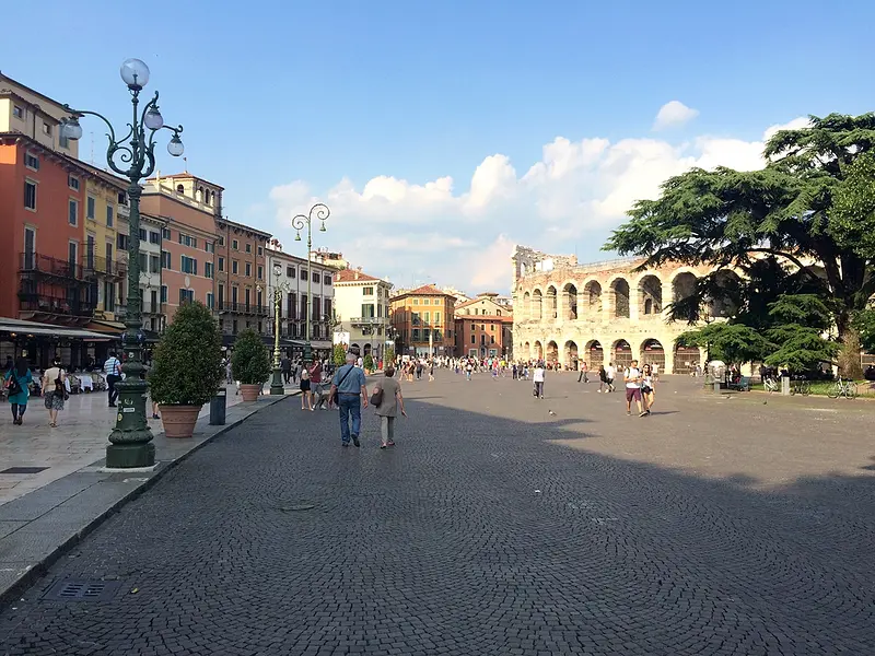 Verona, La Valpolicella, Mantua, Lake Iseo and Franciacorta