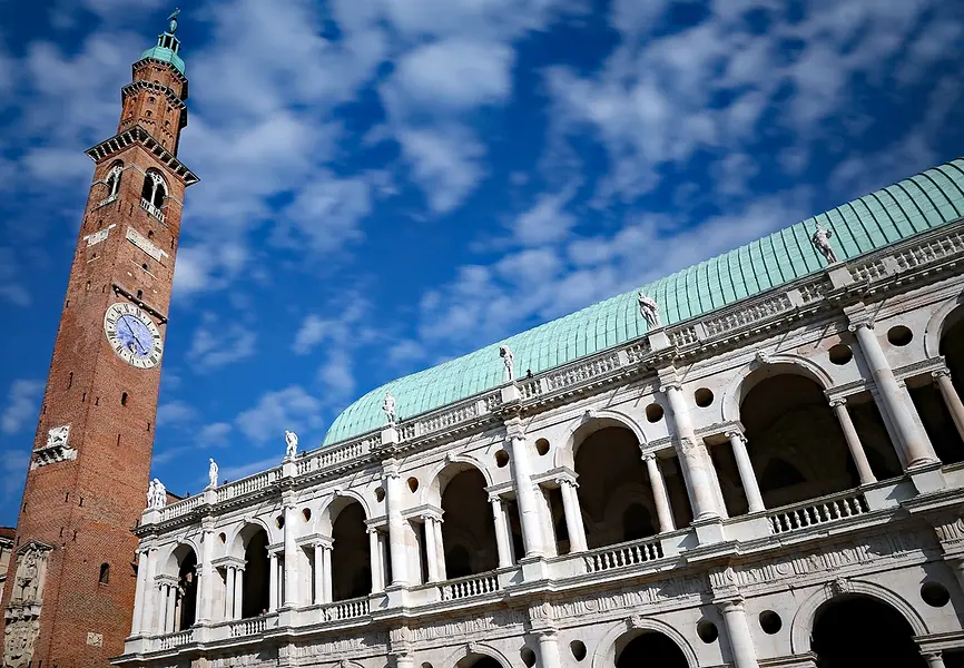 Vicenza, Padua und die Riviera del Brenta