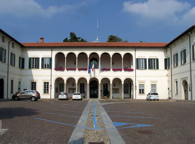 Villa Frisiani Olivares Ferrario