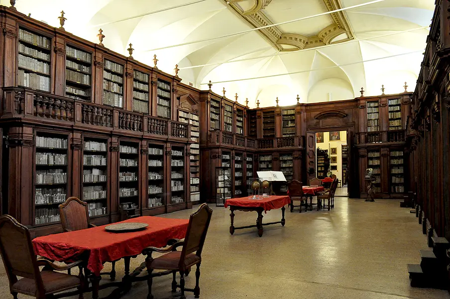 Ancient Library of the Bishop's Seminary of Padua