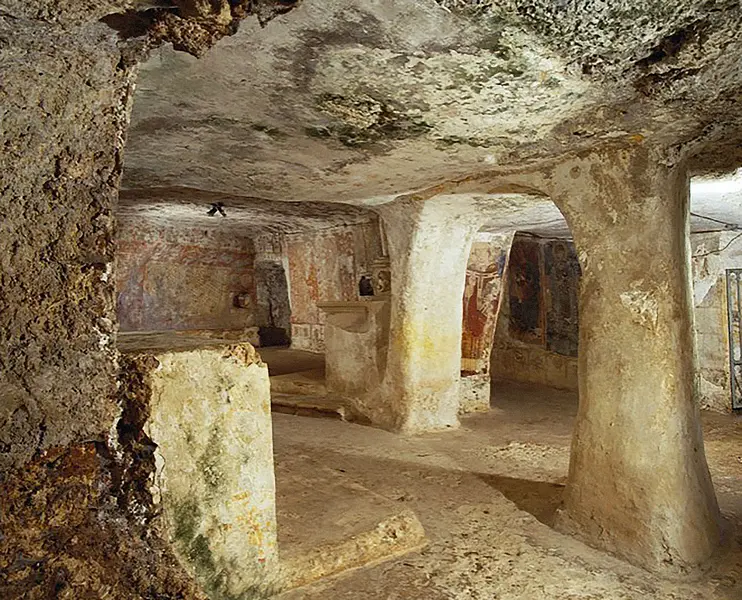 La Cripta Coelimanna di Supersano. Una Meraviglia da salvare