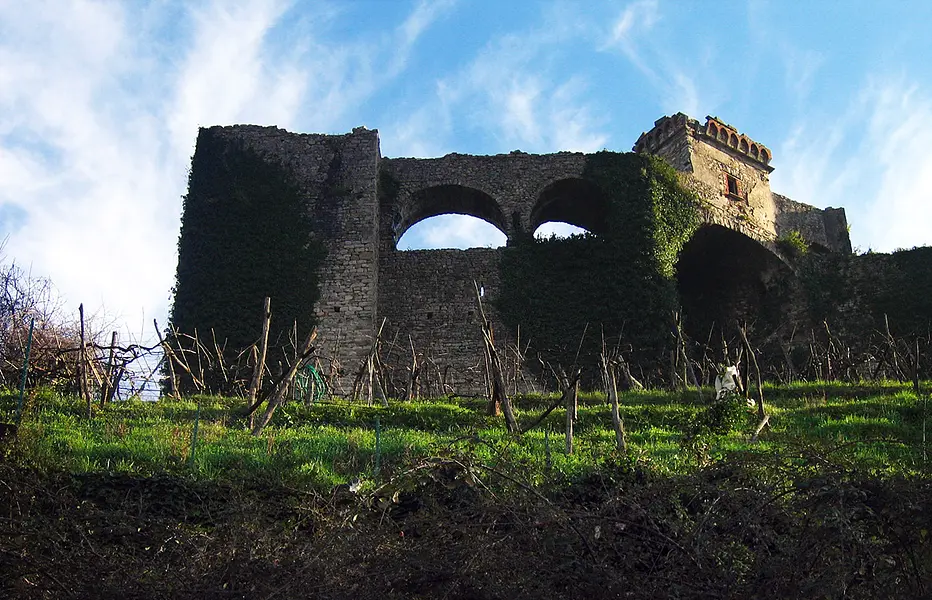 The secrets of Trebiano Castle