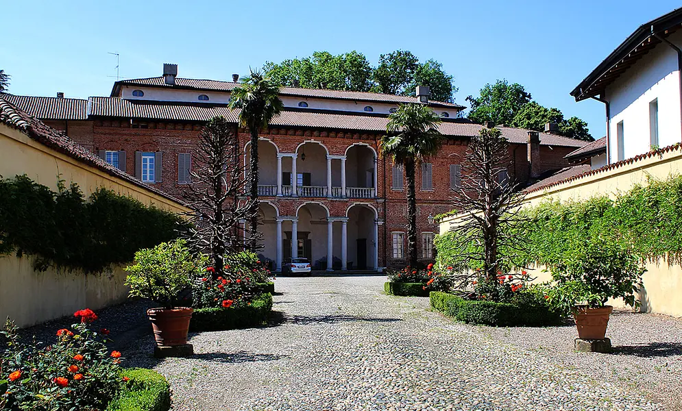 Villa Borri Manzoli
