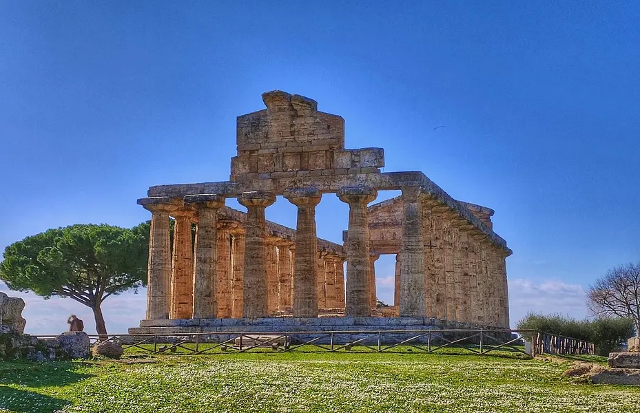 Paestum Archaeological Park