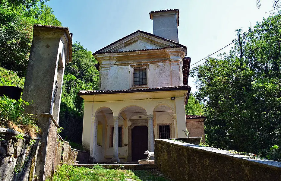 Chiesa Parrocchiale di Sant'Appiano