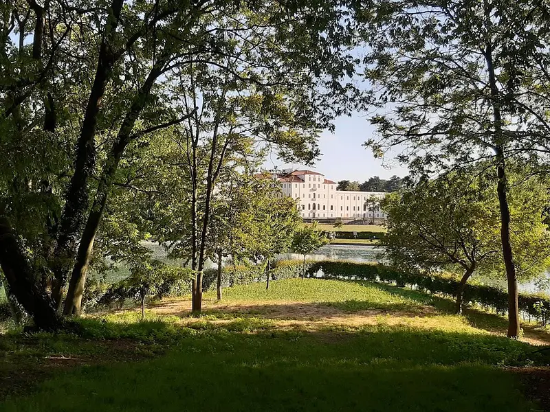 The Park of Villa Contarini - G.E. Ghirardi Foundation