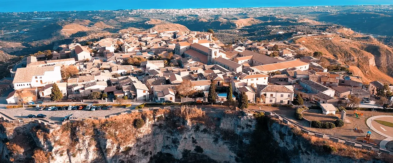 Gerace : joyau médiéval de la Calabre