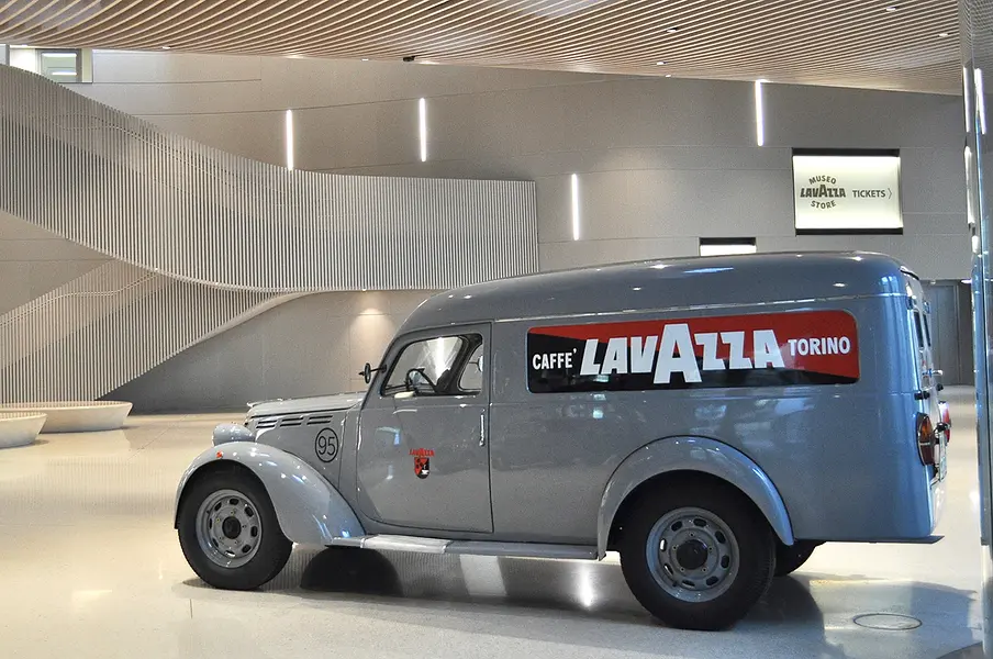 The Lavazza Museum: coffee from its origins to space
