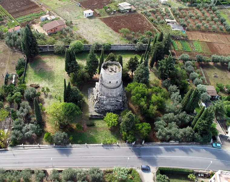 Cicero's Tomb