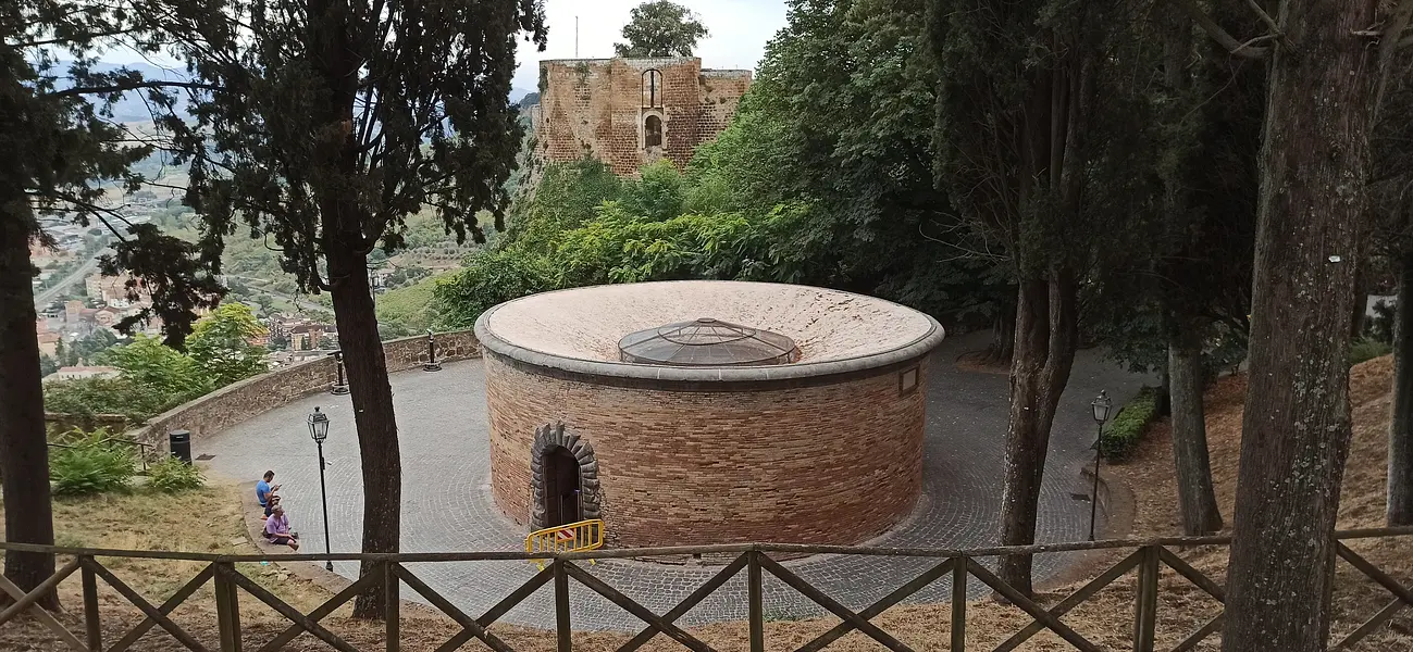 St. Patrick's Well in Orvieto