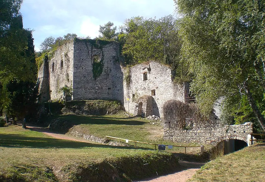 Borromean Fortress Park