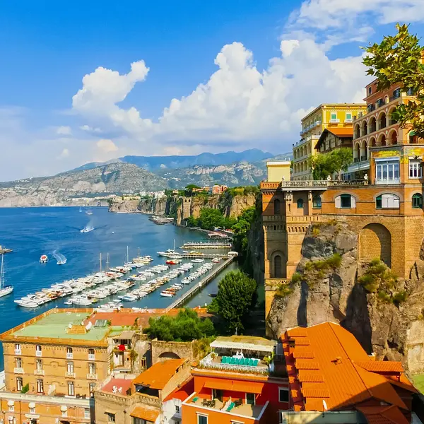 Naples and Puglia, the magic of the two seas