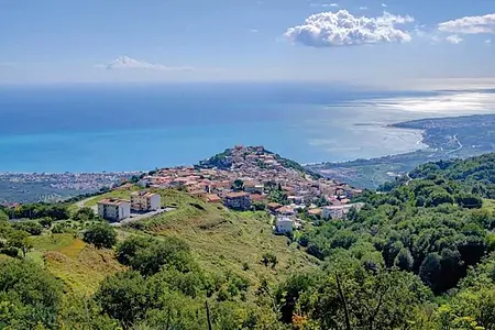 Tres pueblos del Golfo - Gasperina