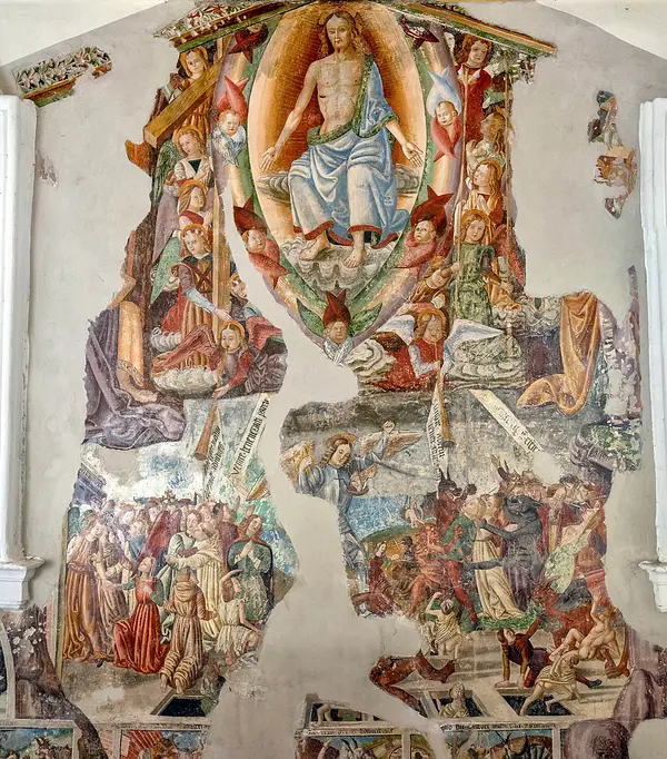 Colli al Metauro: the hundred and more churches