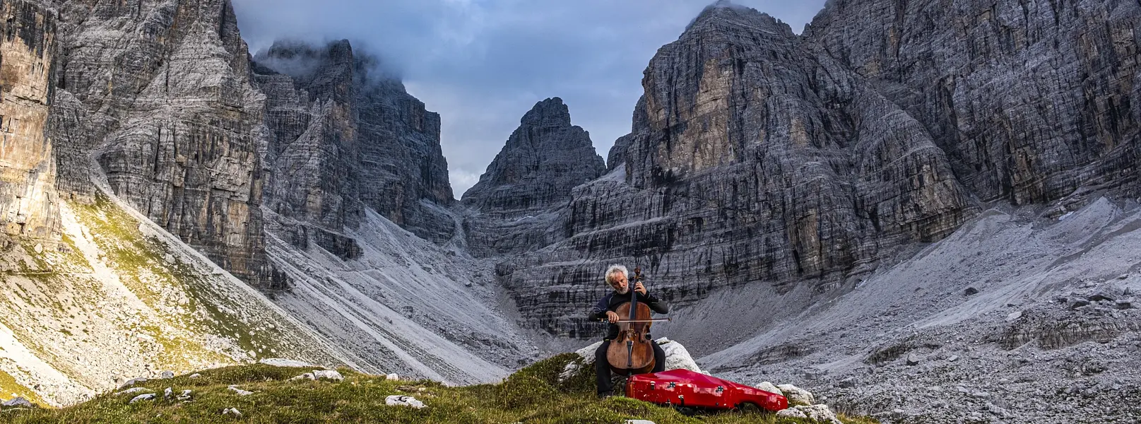 Sounds of the Dolomites