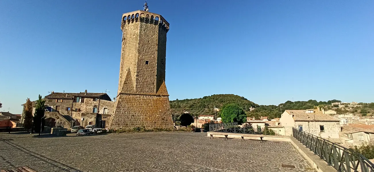 Marta Clock Tower