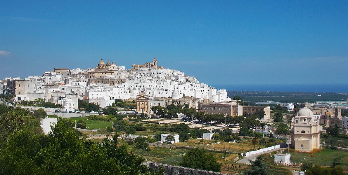 Ostuni: beyond the sea, there is more!
