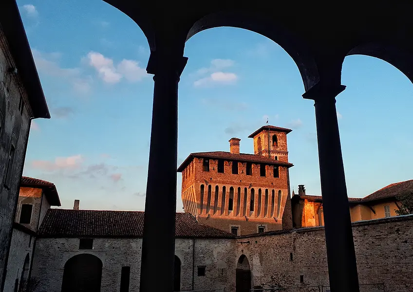 Pagazzano Castle
